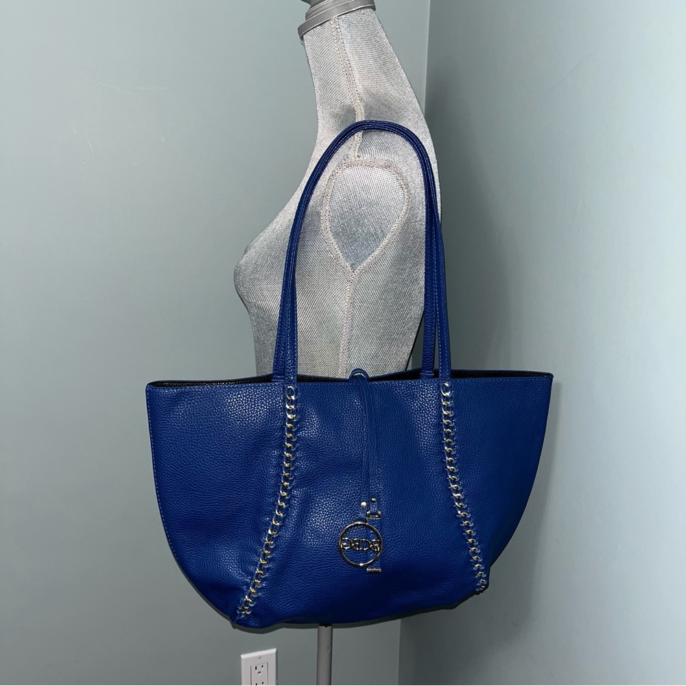 BCBG Blue Shoulder Bag